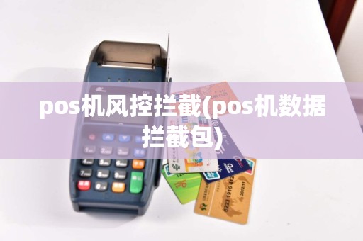 pos机风控拦截(pos机数据拦截包)