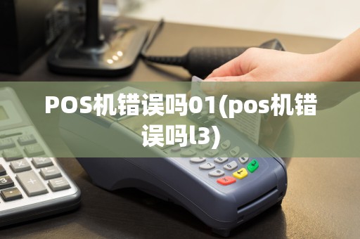 POS机错误吗01(pos机错误吗l3)