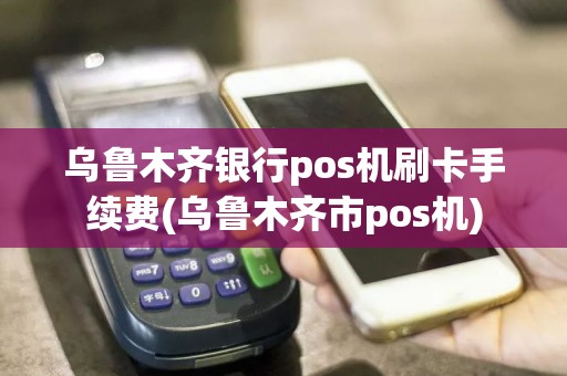 乌鲁木齐银行pos机刷卡手续费(乌鲁木齐市pos机)