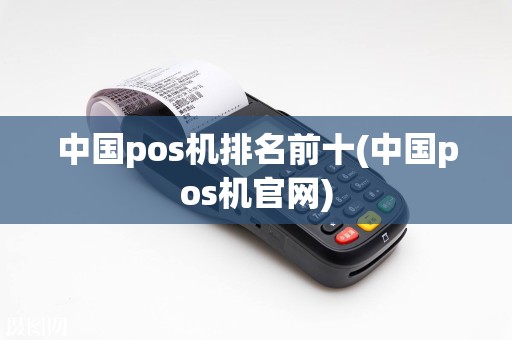 中国pos机排名前十(中国pos机官网)