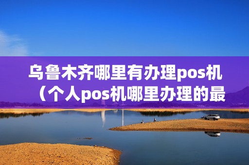乌鲁木齐哪里有办理pos机（个人pos机哪里办理的最多）  第1张