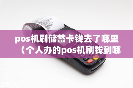 pos机刷储蓄卡钱去了哪里（个人办的pos机刷钱到哪里）