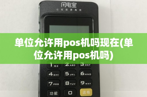 单位允许用pos机吗现在(单位允许用pos机吗)