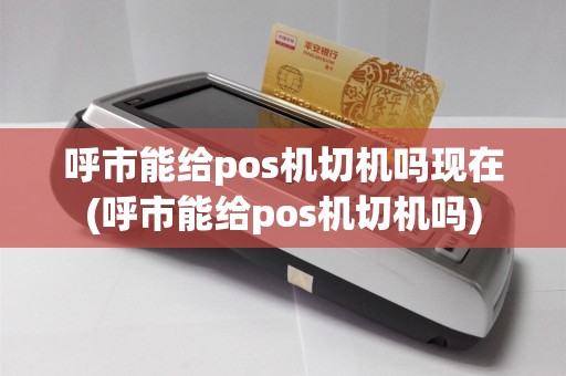 呼市能给pos机切机吗现在(呼市能给pos机切机吗)