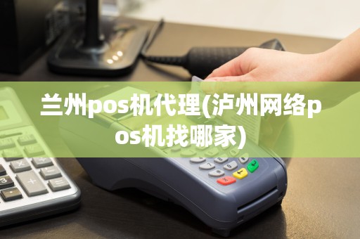 兰州pos机代理(泸州网络pos机找哪家)