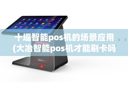 十堰智能pos机的场景应用(大冶智能pos机才能刷卡吗)