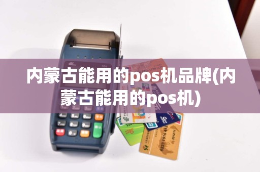 内蒙古能用的pos机品牌(内蒙古能用的pos机)